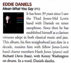 CD Review: JazzTimes August 2006