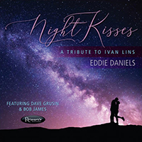 Night Kisses Eddie Daniels