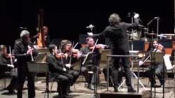 Copland Clarinet Concerto with Eddie Daniels and Roberto Molinelli